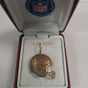 Philadelphia Eagles Necklace/Chain Pendant